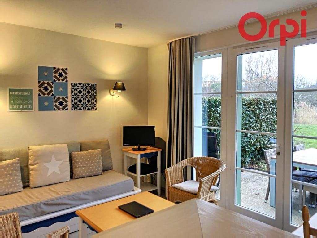 Residence Le Bocage Port Bourgenay 85440 Talmont-Saint-Hilaire Zewnętrze zdjęcie