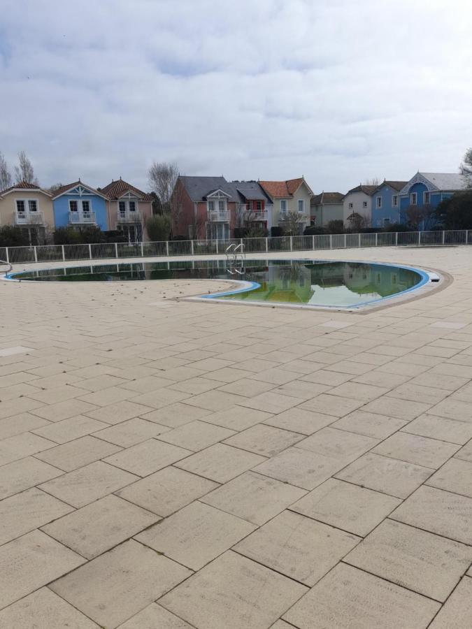 Residence Le Bocage Port Bourgenay 85440 Talmont-Saint-Hilaire Zewnętrze zdjęcie